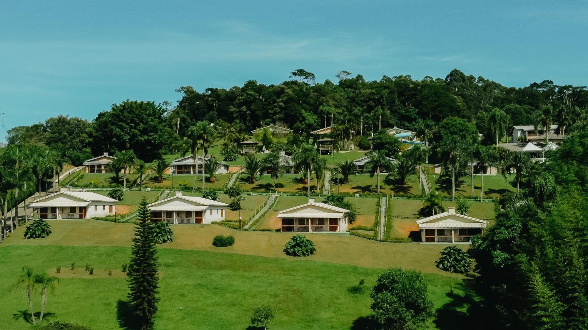 Paraty Hotel Fazenda & Spa Ibiúna Esterno foto