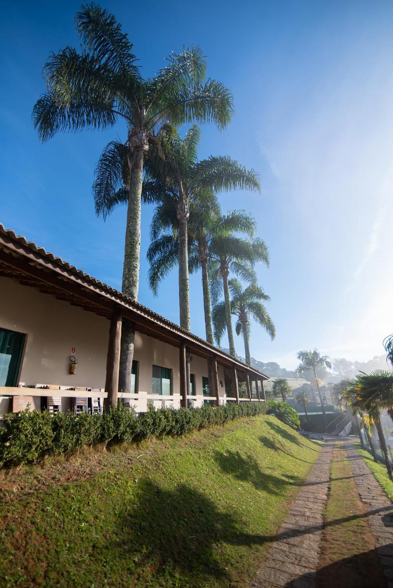 Paraty Hotel Fazenda & Spa Ibiúna Esterno foto