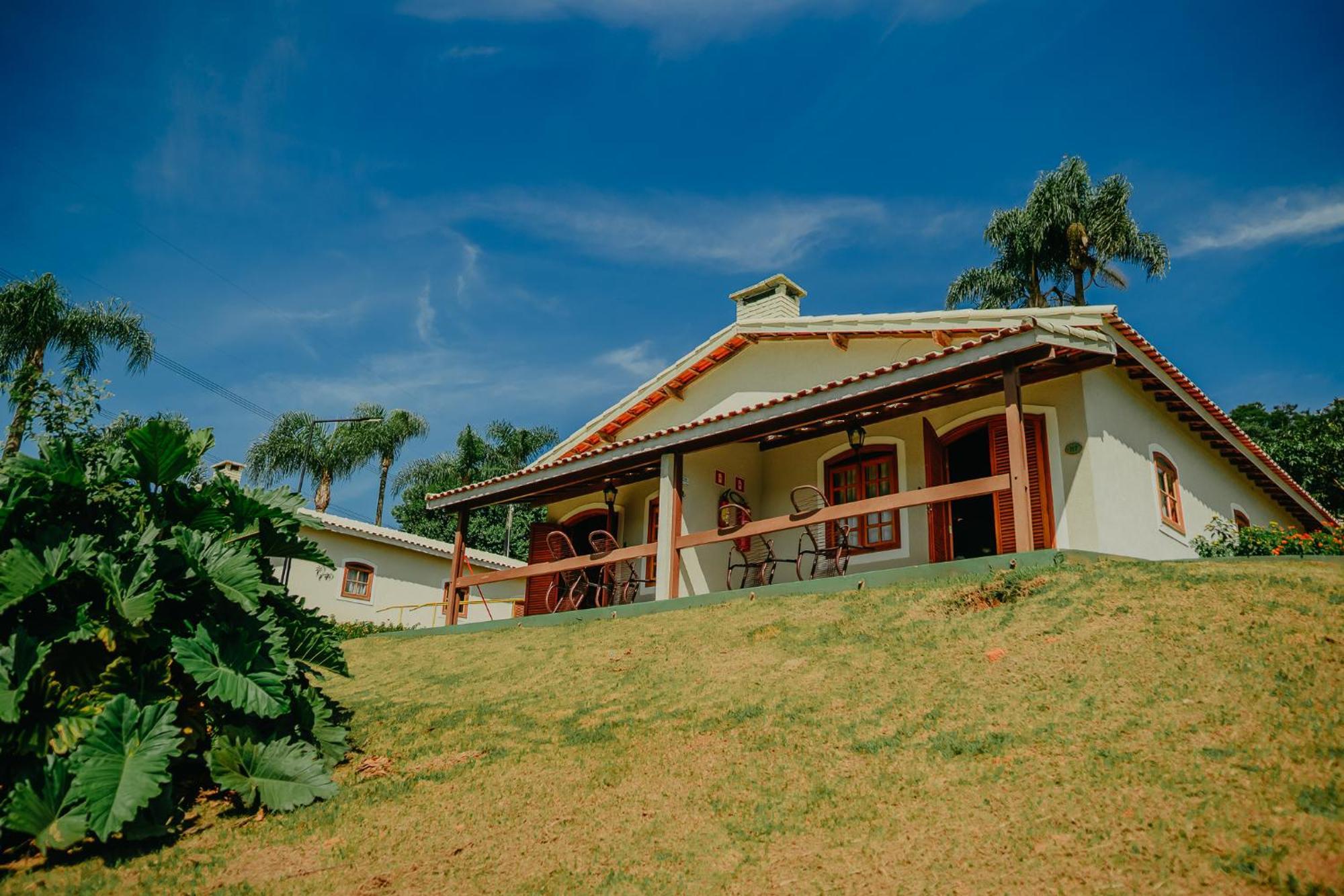 Paraty Hotel Fazenda & Spa Ibiúna Esterno foto