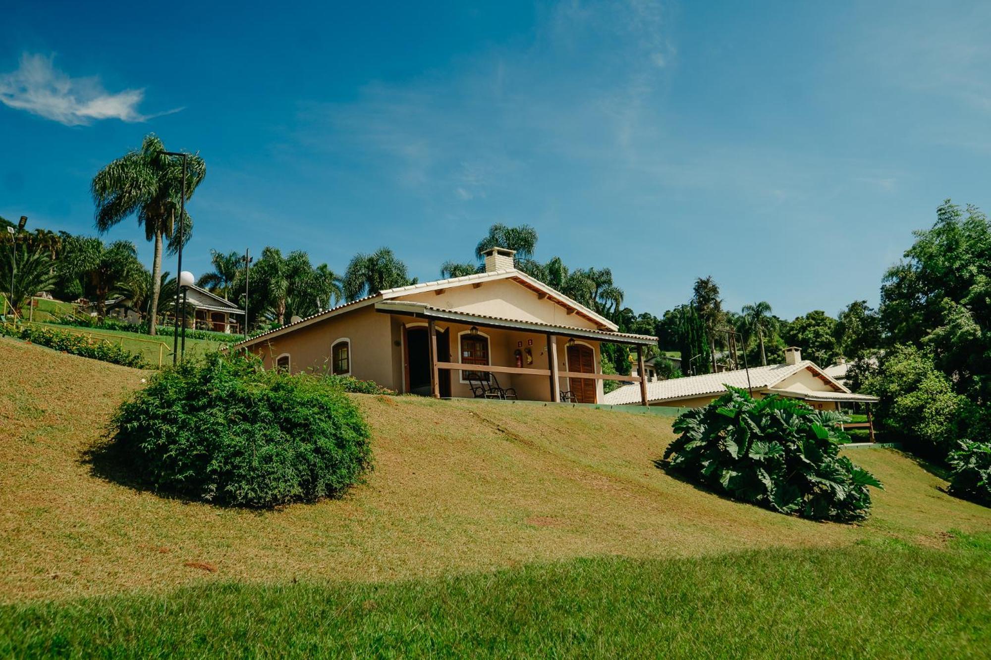 Paraty Hotel Fazenda & Spa Ibiúna Esterno foto