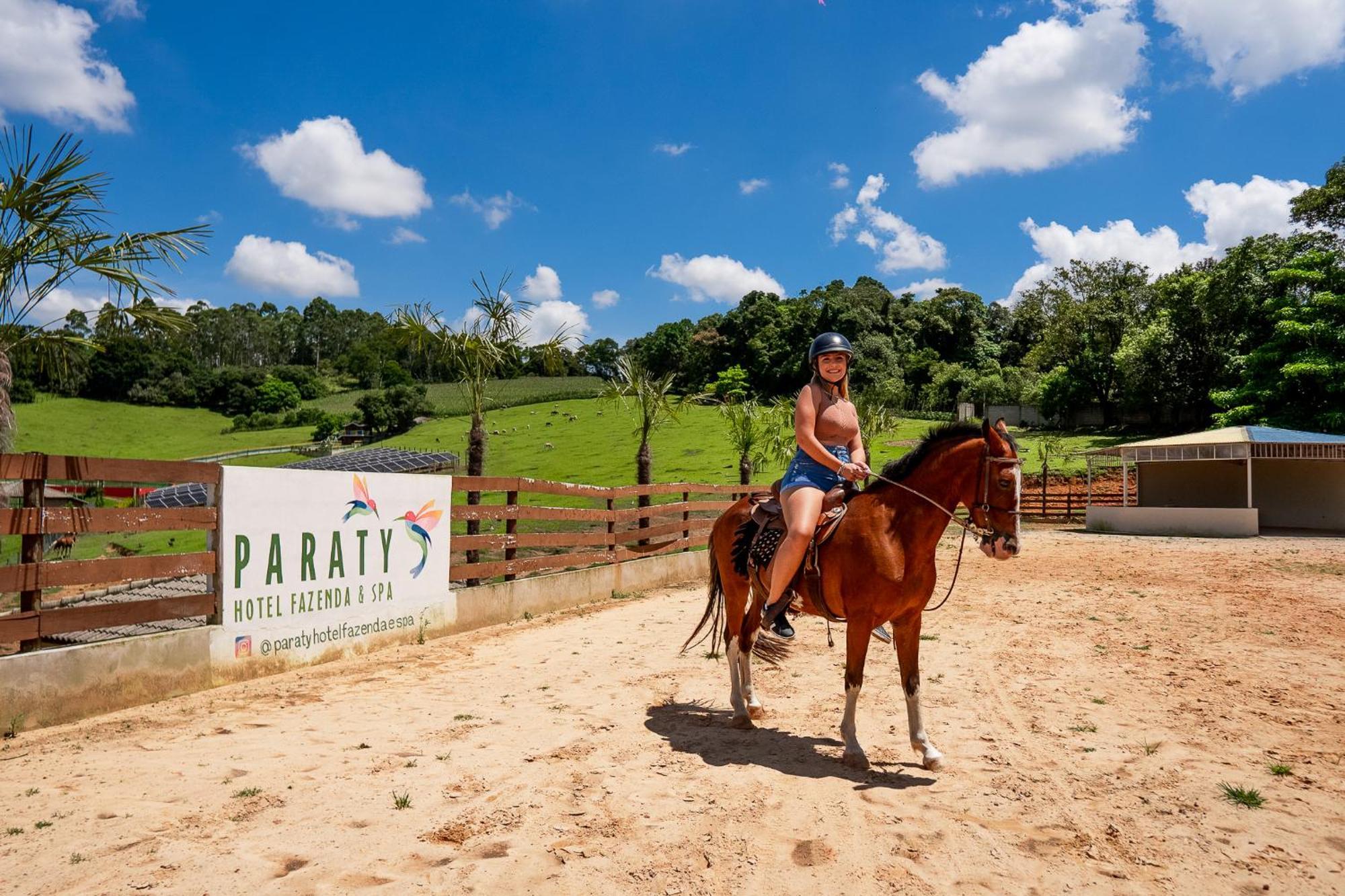 Paraty Hotel Fazenda & Spa Ibiúna Esterno foto