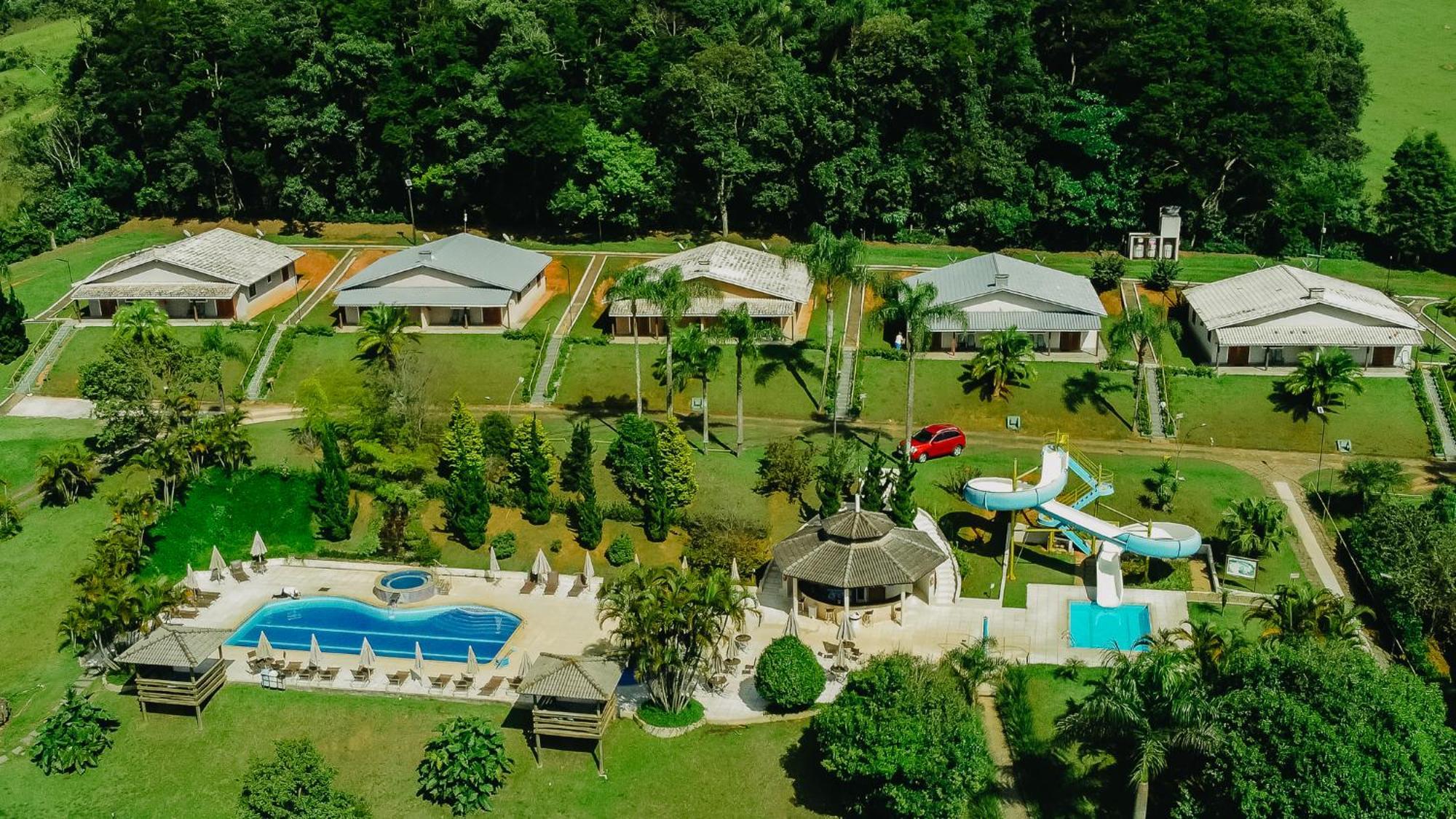 Paraty Hotel Fazenda & Spa Ibiúna Esterno foto