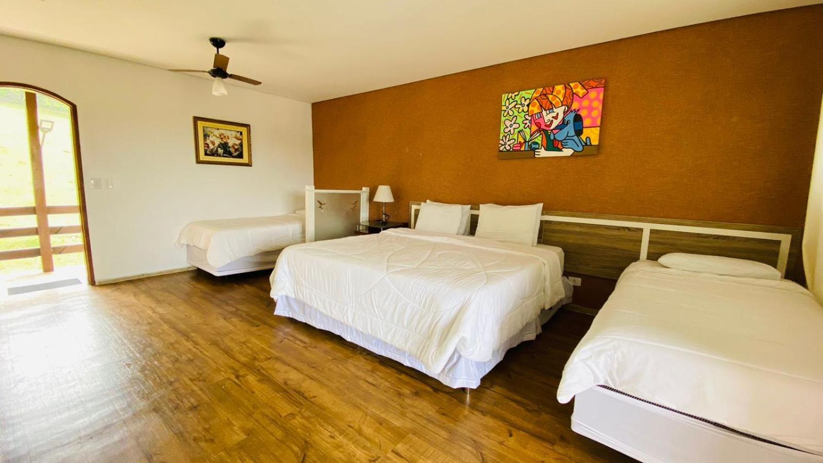 Paraty Hotel Fazenda & Spa Ibiúna Esterno foto