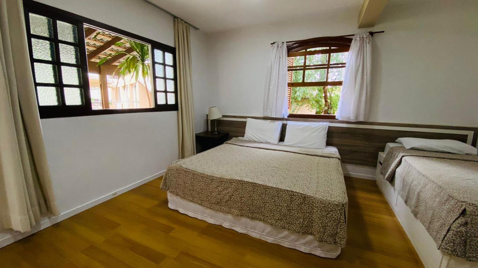 Paraty Hotel Fazenda & Spa Ibiúna Esterno foto