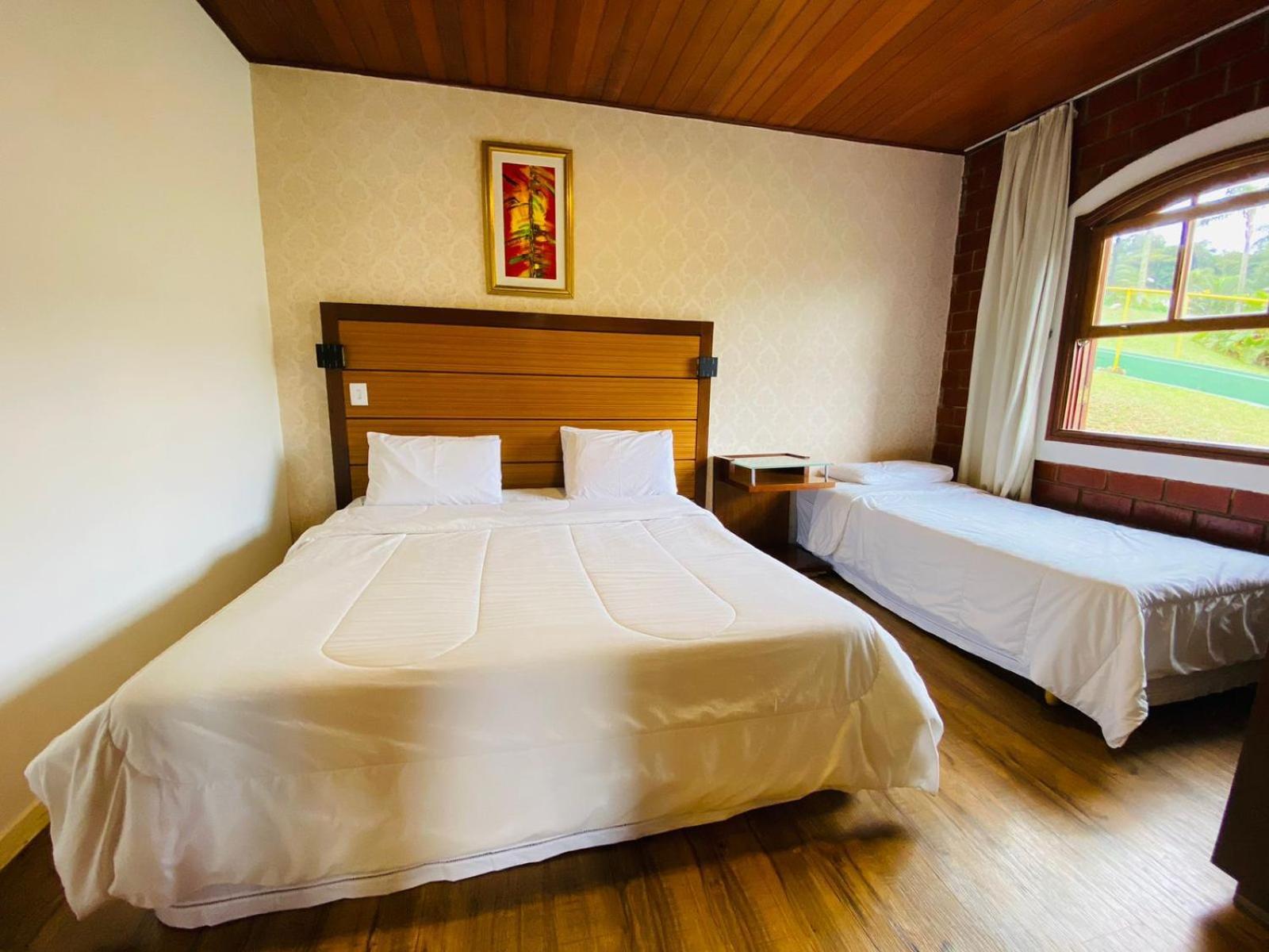 Paraty Hotel Fazenda & Spa Ibiúna Esterno foto